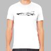 Unisex Jersey Short-Sleeve T-Shirt Bella+Canvas Thumbnail