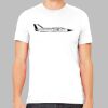 Unisex Jersey Short-Sleeve T-Shirt Bella+Canvas Thumbnail