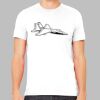 Unisex Jersey Short-Sleeve T-Shirt Bella+Canvas Thumbnail