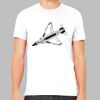 Unisex Jersey Short-Sleeve T-Shirt Bella+Canvas Thumbnail
