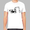 Unisex Jersey Short-Sleeve T-Shirt Bella+Canvas Thumbnail
