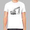 Unisex Jersey Short-Sleeve T-Shirt Bella+Canvas Thumbnail