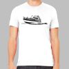 Unisex Jersey Short-Sleeve T-Shirt Bella+Canvas Thumbnail
