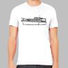 Unisex Jersey Short-Sleeve T-Shirt Bella+Canvas Thumbnail