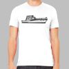 Unisex Jersey Short-Sleeve T-Shirt Bella+Canvas Thumbnail