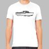 Unisex Jersey Short-Sleeve T-Shirt Bella+Canvas Thumbnail