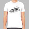 Unisex Jersey Short-Sleeve T-Shirt Bella+Canvas Thumbnail