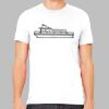 Unisex Jersey Short-Sleeve T-Shirt Bella+Canvas Thumbnail