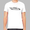 Unisex Jersey Short-Sleeve T-Shirt Bella+Canvas Thumbnail