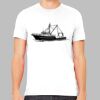 Unisex Jersey Short-Sleeve T-Shirt Bella+Canvas Thumbnail