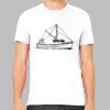 Unisex Jersey Short-Sleeve T-Shirt Bella+Canvas Thumbnail