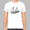 Unisex Jersey Short-Sleeve T-Shirt Bella+Canvas Thumbnail