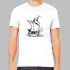 Unisex Jersey Short-Sleeve T-Shirt Bella+Canvas Thumbnail