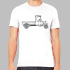 Unisex Jersey Short-Sleeve T-Shirt Bella+Canvas Thumbnail