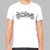 Unisex Jersey Short-Sleeve T-Shirt Bella+Canvas Thumbnail