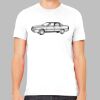 Unisex Jersey Short-Sleeve T-Shirt Bella+Canvas Thumbnail