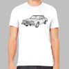 Unisex Jersey Short-Sleeve T-Shirt Bella+Canvas Thumbnail