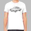 Unisex Jersey Short-Sleeve T-Shirt Bella+Canvas Thumbnail