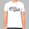 Unisex Jersey Short-Sleeve T-Shirt Bella+Canvas Thumbnail