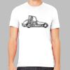 Unisex Jersey Short-Sleeve T-Shirt Bella+Canvas Thumbnail