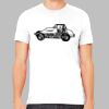 Unisex Jersey Short-Sleeve T-Shirt Bella+Canvas Thumbnail