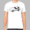 Unisex Jersey Short-Sleeve T-Shirt Bella+Canvas Thumbnail