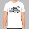 Unisex Jersey Short-Sleeve T-Shirt Bella+Canvas Thumbnail