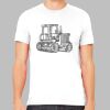 Unisex Jersey Short-Sleeve T-Shirt Bella+Canvas Thumbnail