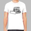 Unisex Jersey Short-Sleeve T-Shirt Bella+Canvas Thumbnail