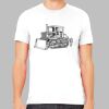 Unisex Jersey Short-Sleeve T-Shirt Bella+Canvas Thumbnail