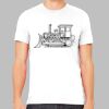Unisex Jersey Short-Sleeve T-Shirt Bella+Canvas Thumbnail