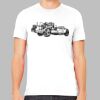 Unisex Jersey Short-Sleeve T-Shirt Bella+Canvas Thumbnail