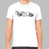 Unisex Jersey Short-Sleeve T-Shirt Bella+Canvas Thumbnail
