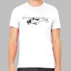 Unisex Jersey Short-Sleeve T-Shirt Bella+Canvas Thumbnail