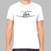 Unisex Jersey Short-Sleeve T-Shirt Bella+Canvas Thumbnail