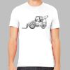Unisex Jersey Short-Sleeve T-Shirt Bella+Canvas Thumbnail