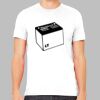 Unisex Jersey Short-Sleeve T-Shirt Bella+Canvas Thumbnail