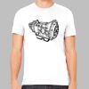 Unisex Jersey Short-Sleeve T-Shirt Bella+Canvas Thumbnail
