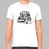 Unisex Jersey Short-Sleeve T-Shirt Bella+Canvas Thumbnail