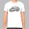 Unisex Jersey Short-Sleeve T-Shirt Bella+Canvas Thumbnail