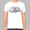 Unisex Jersey Short-Sleeve T-Shirt Bella+Canvas Thumbnail