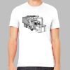 Unisex Jersey Short-Sleeve T-Shirt Bella+Canvas Thumbnail