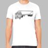Unisex Jersey Short-Sleeve T-Shirt Bella+Canvas Thumbnail