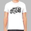 Unisex Jersey Short-Sleeve T-Shirt Bella+Canvas Thumbnail