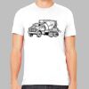 Unisex Jersey Short-Sleeve T-Shirt Bella+Canvas Thumbnail
