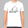 Unisex Jersey Short-Sleeve T-Shirt Bella+Canvas Thumbnail
