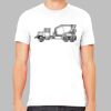 Unisex Jersey Short-Sleeve T-Shirt Bella+Canvas Thumbnail