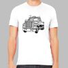 Unisex Jersey Short-Sleeve T-Shirt Bella+Canvas Thumbnail