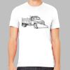 Unisex Jersey Short-Sleeve T-Shirt Bella+Canvas Thumbnail