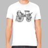 Unisex Jersey Short-Sleeve T-Shirt Bella+Canvas Thumbnail